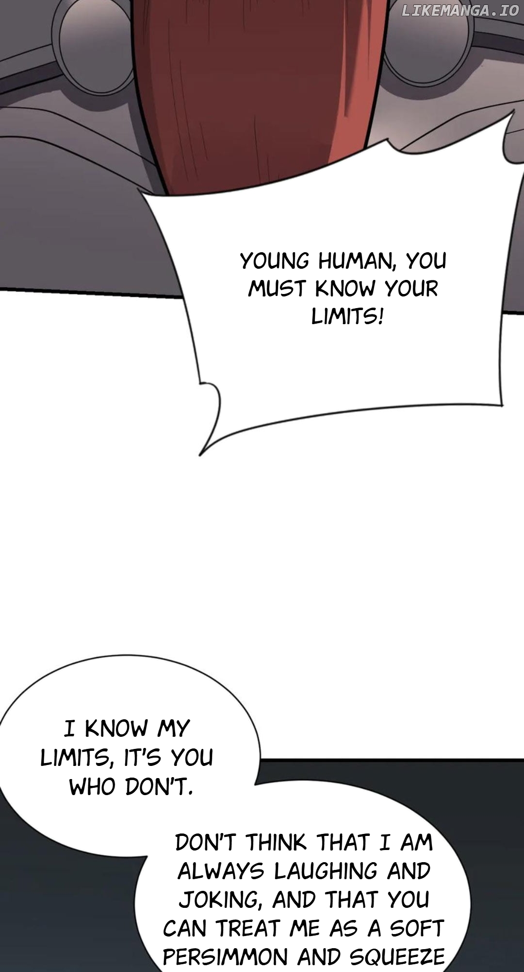 I Became The Game’s Biggest Villain Chapter 107 - page 35